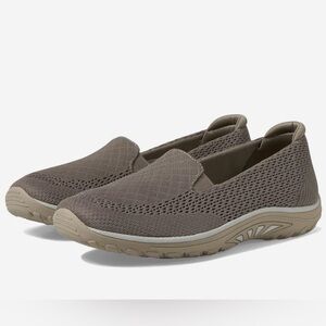 Skechers Air-Cooled Memory Foam Mesh Slip-On Comfort Shoes Women’s 8.5